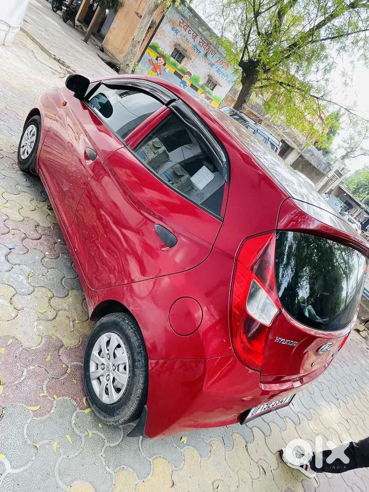 Hyundai Eon Era Plus 2016