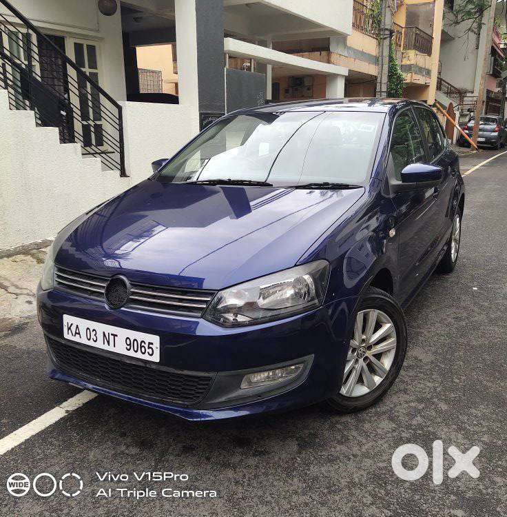 Volkswagen Polo 2009-2013 Diesel Highline 1.2l, 2013, Diesel