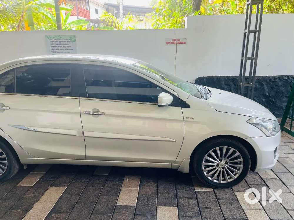 Maruti Suzuki Ciaz 2016 (17reg) Diesel Good Condition