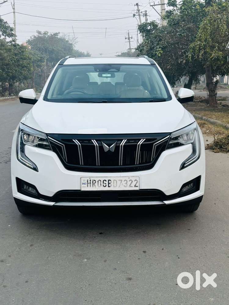 Mahindra Xuv700 Ax7l 6 Str At, 2023, Diesel