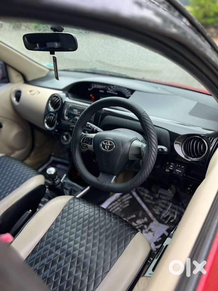 Toyota Etios Vxd Limited Edition, 2017, Diesel