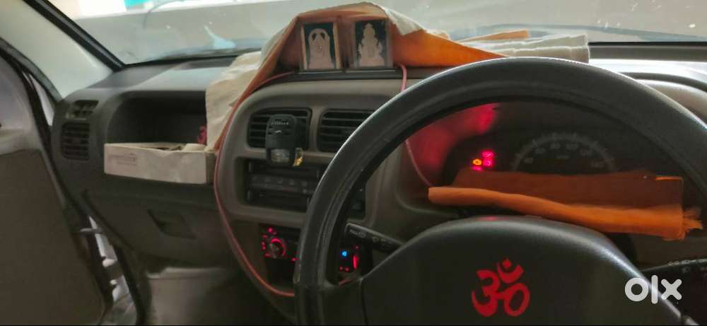 Well-maintained Maruti Eeco – Smooth, Reliable & Family Ready