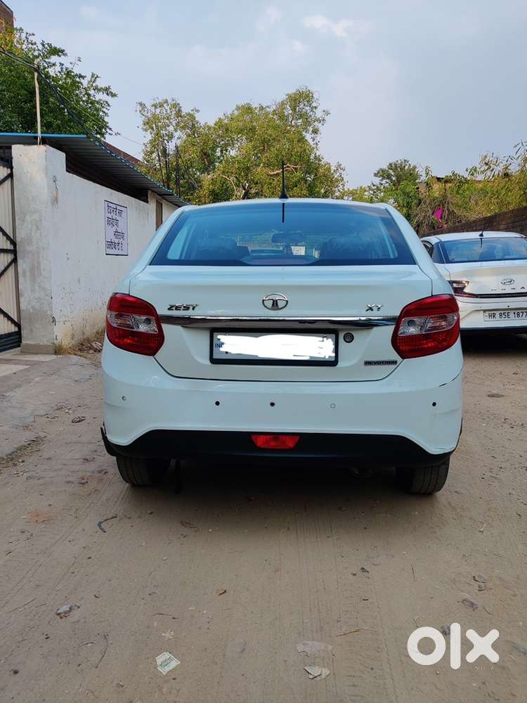 Tata Zest Petrol 2016