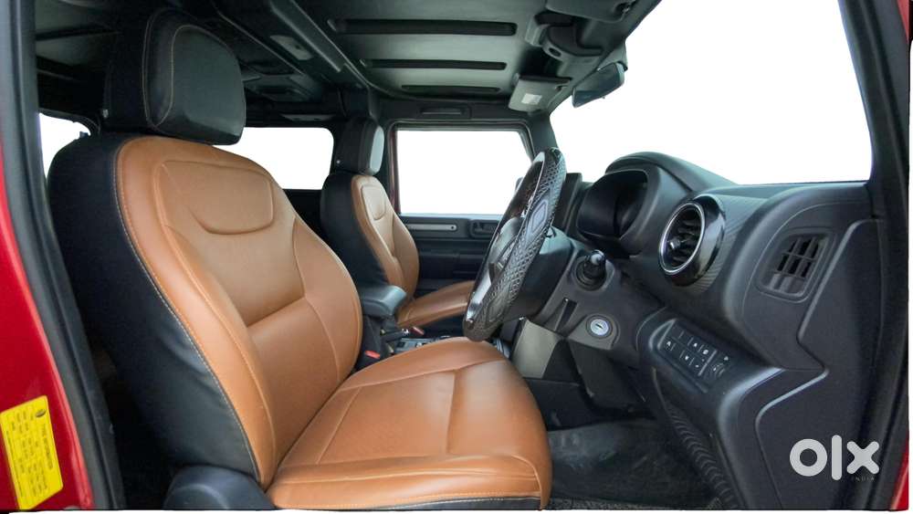 Mahindra Thar 1.5 Lx Hard Top Diesel At 4 Rwd, 2023, Diesel