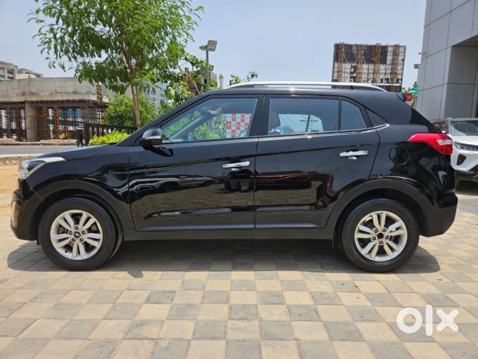 Hyundai Creta 1.6 Sx, 2016, Petrol