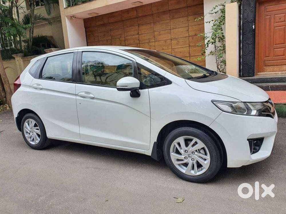 Honda Jazz V CVT, 2018, Petrol