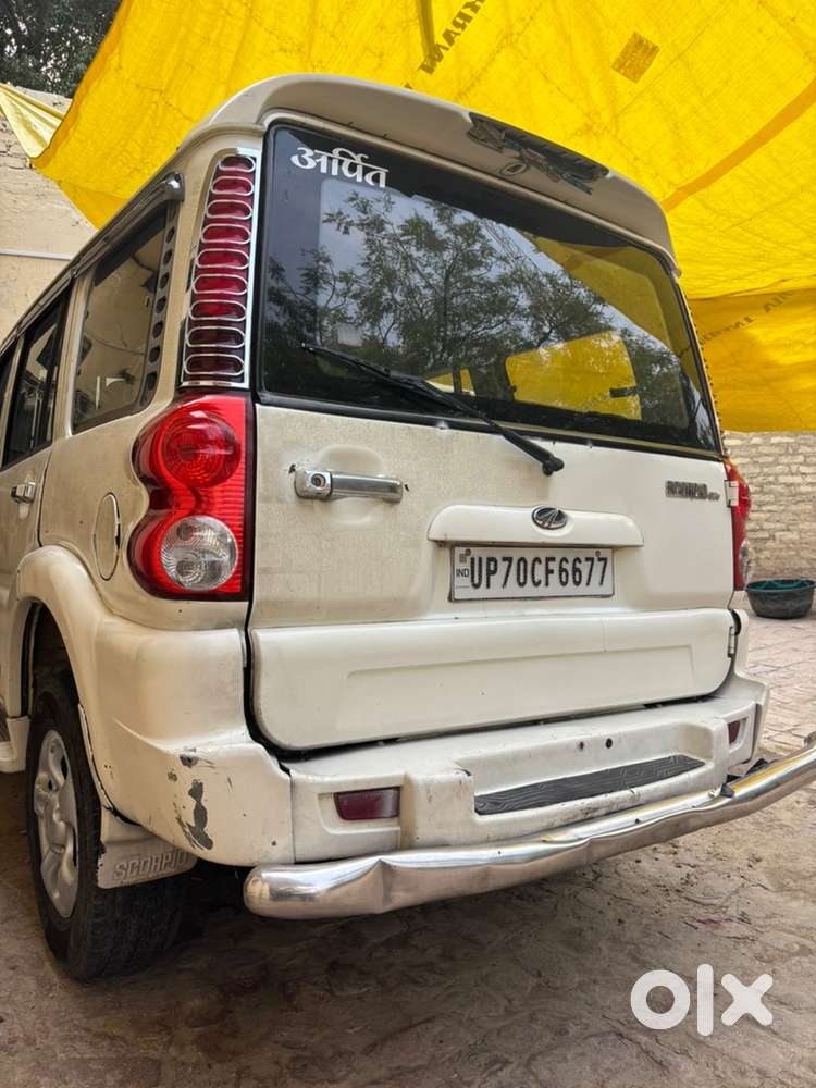 Mahindra Scorpio Diesel 2013