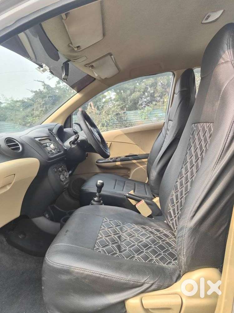 Honda Amaze S Mt I-vtec, 2015, Petrol