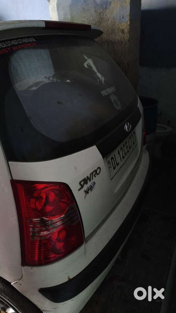 Hyundai Santro Xing 2013