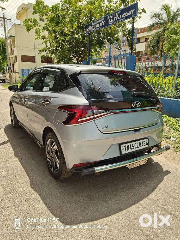 Hyundai I20 Asta (o) 1.2 Mt, 2020, Diesel
