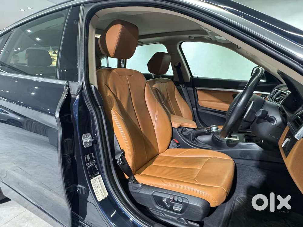 Bmw 3 Series Gt 320d Luxury Line, 2019, Diesel
