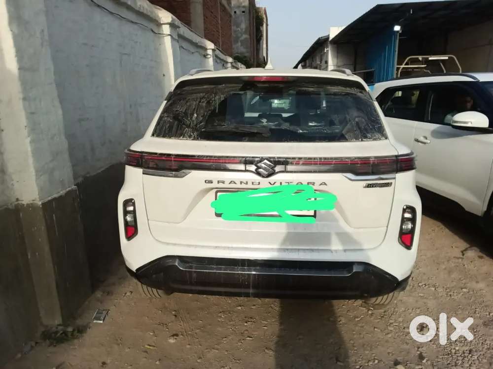 Maruti Suzuki Grand Vitara 2025 Automatic
