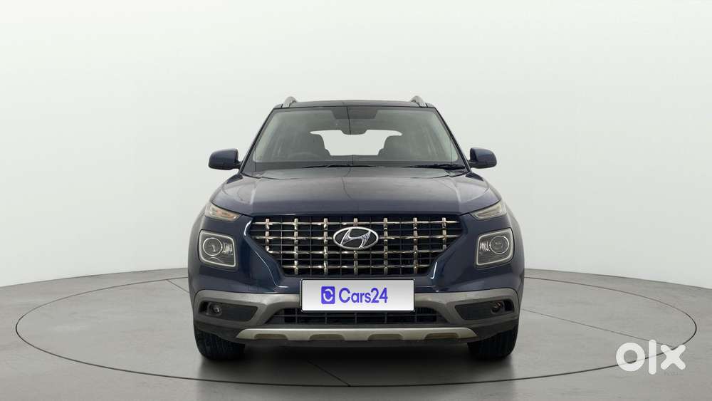 Hyundai Venue 1.0 Sx Turbo Imt, 2020, Petrol