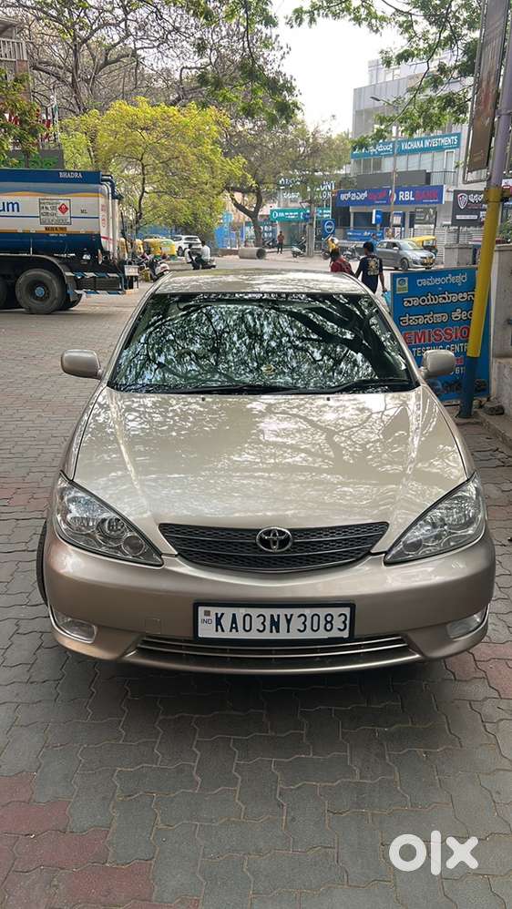 Toyota Camry V6 2005