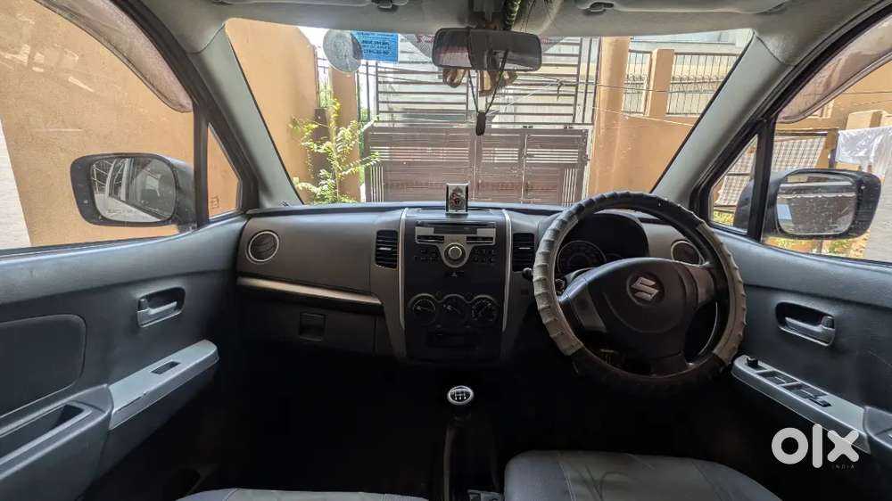 Maruti Suzuki Wagon R 2012