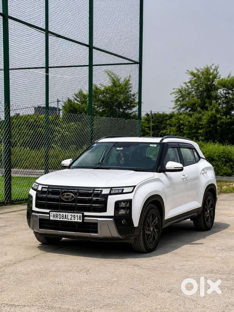 Hyundai Creta 1.5 Crdi At S(o), 2026, Diesel