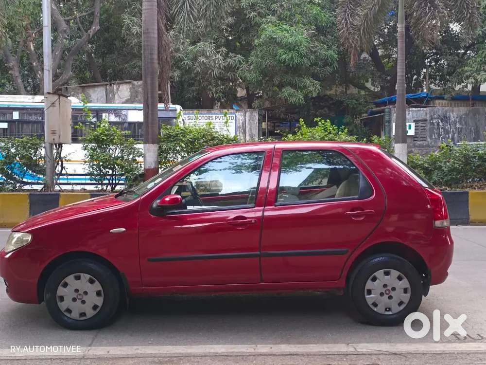 Fiat Palio Stile 2008