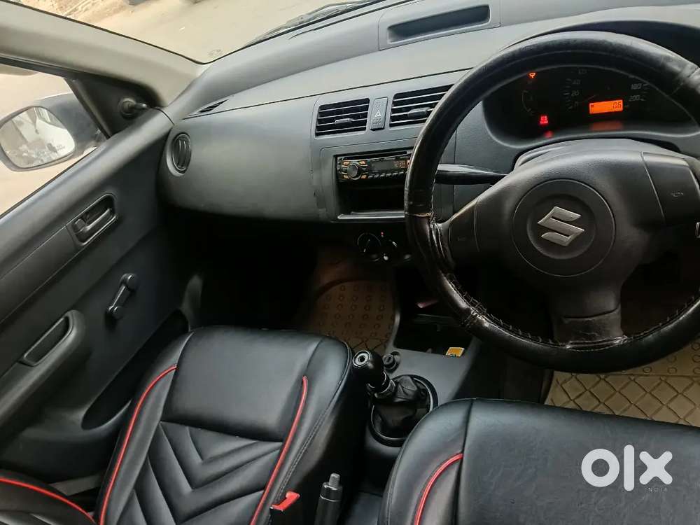 Maruti Suzuki Dzire Tour 2016