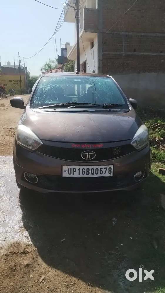 Tata Tiago 2017 Diesel Well Maintained