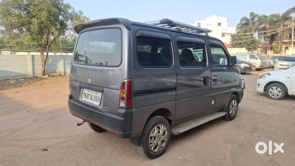 Maruti Suzuki Eeco 5 Seater Ac, 2013, Petrol