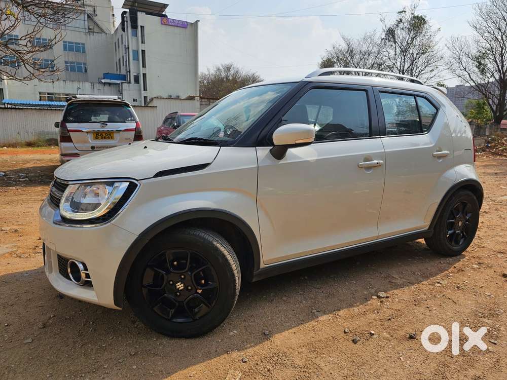 Maruti Suzuki Ignis 1.2 Zeta, 2019, Petrol