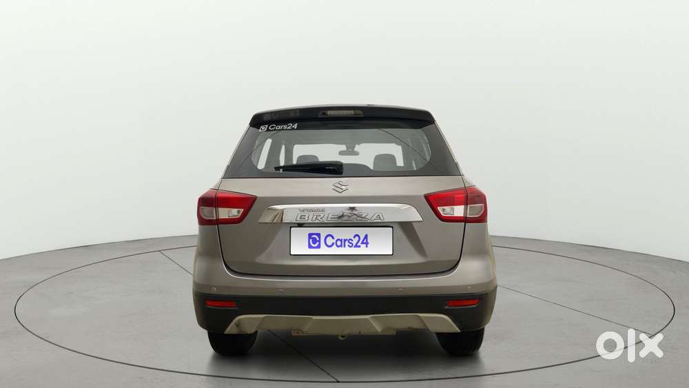 Maruti Suzuki Vitara Brezza Zdi Plus Amt, 2018, Diesel