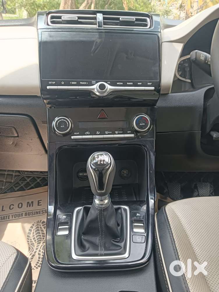 Hyundai Creta Sx (o) 1.5 Diesel, 2023, Diesel