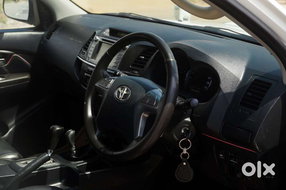 Toyota Fortuner 2011-2016 4x4 At, 2016, Diesel