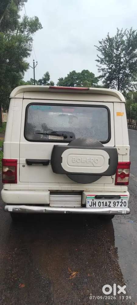 Mahindra Bolero 2013 Diesel Good Condition