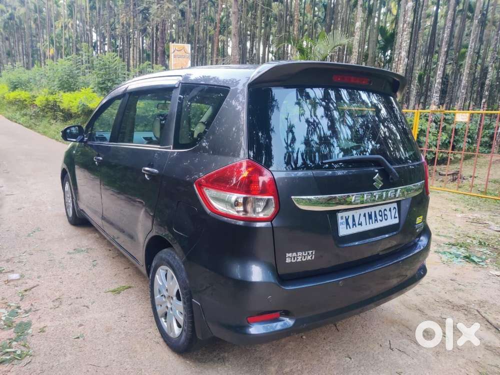 Maruti Suzuki Ertiga Zdi+ Shvs, 2017, Diesel