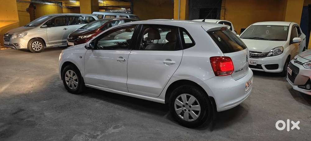 Volkswagen Polo, 2012, Petrol