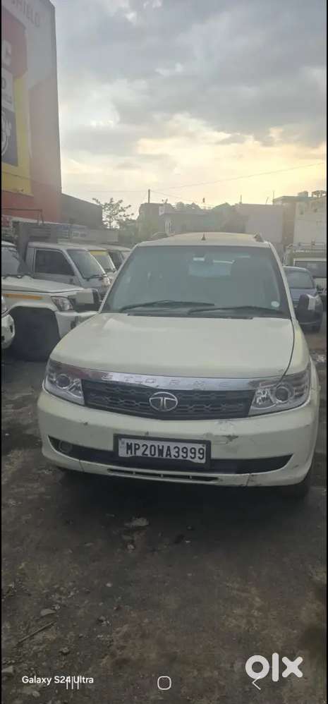 Tata Safari Ev 2017 Diesel Good Condition