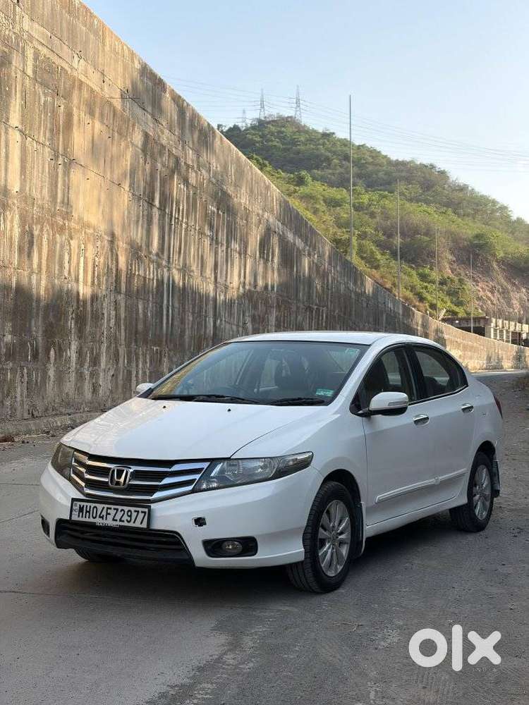 Honda City 1.5 V Mt Sunroof, 2013, Cng & Hybrids
