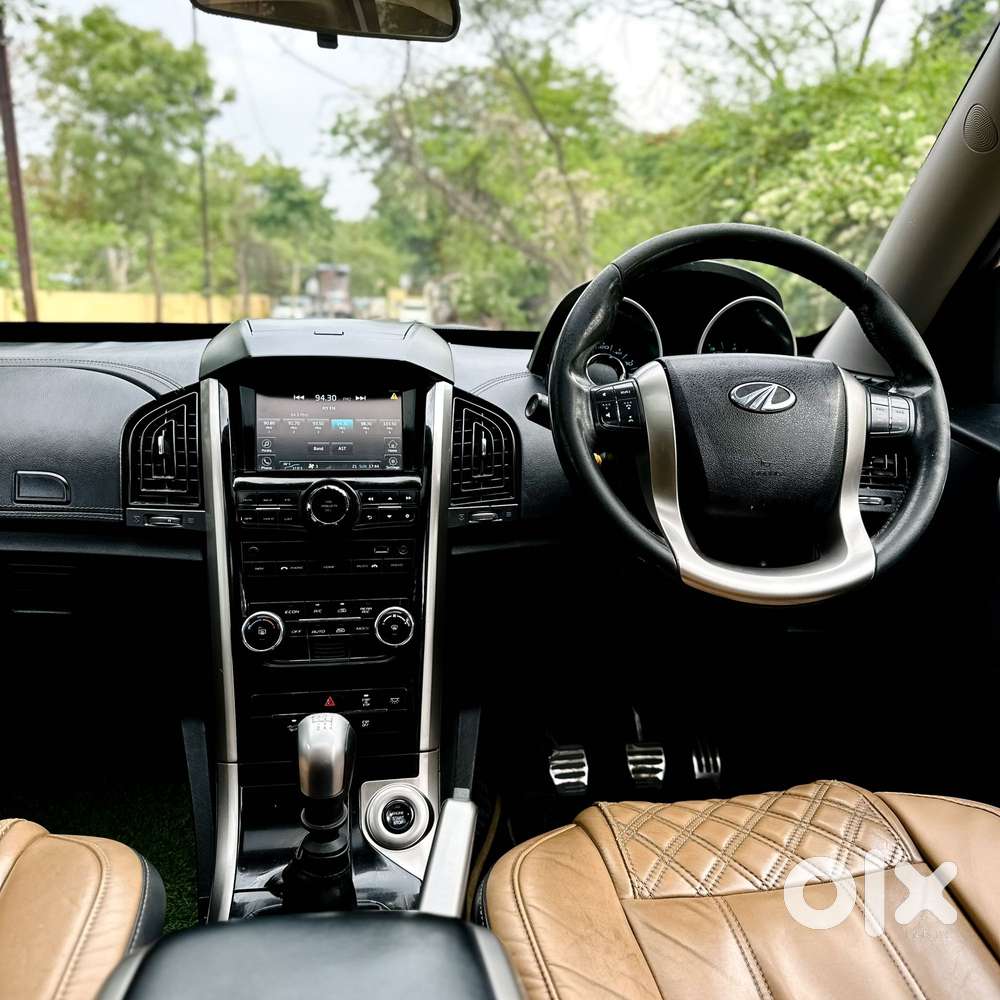 Mahindra Xuv500 W11 Option, 2021, Diesel