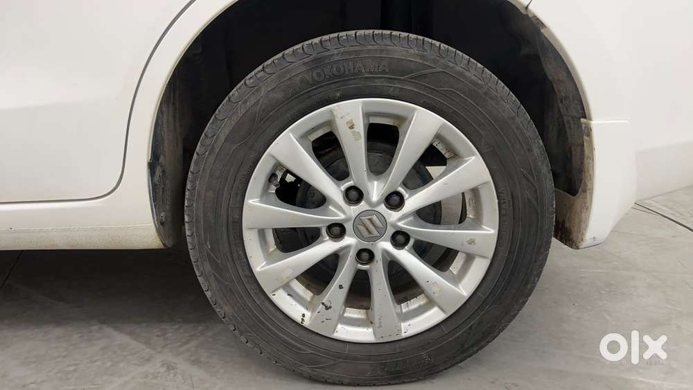 Maruti Suzuki Ertiga 1.5 Zxi, 2014, Petrol