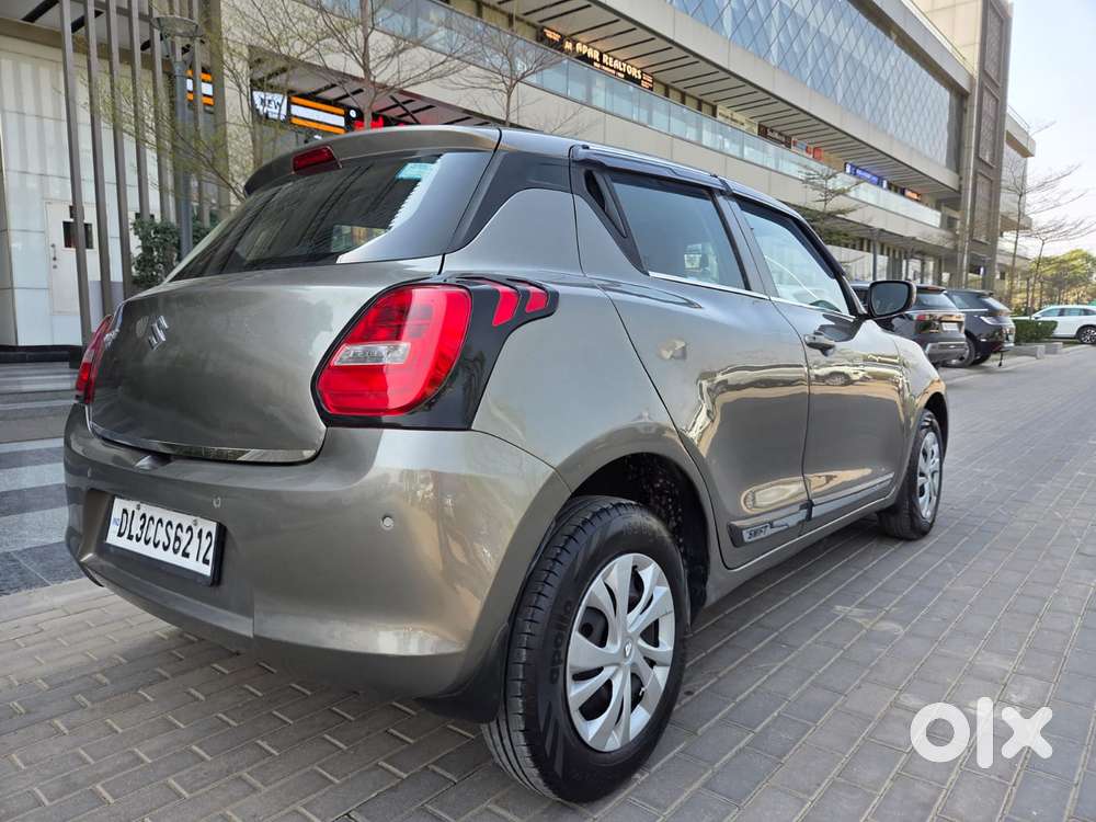 Maruti Suzuki Swift Lxi Option, 2020, Petrol