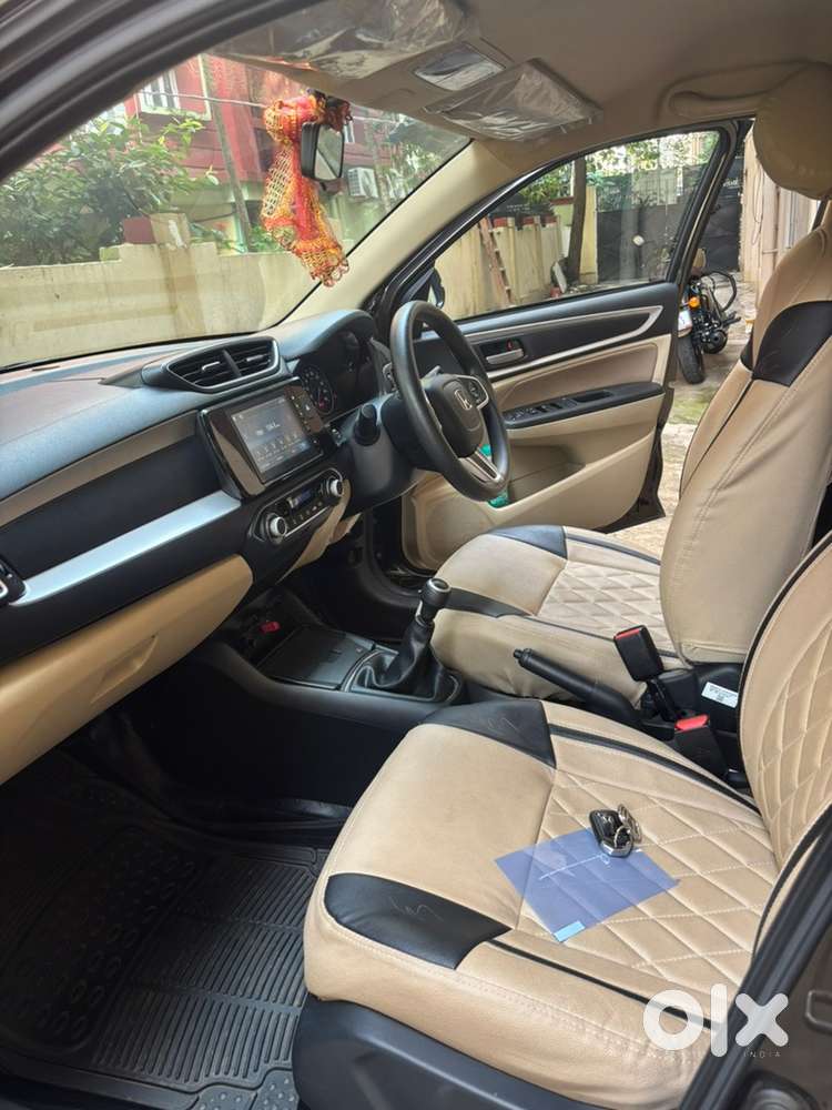 Honda Amaze Vx Petrol 2024