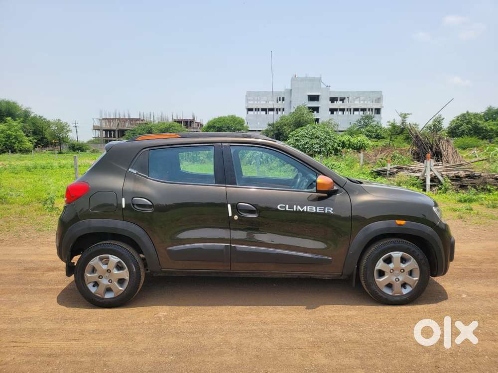 Renault Kwid 1.0 Climber Easy-r, 2018, Petrol