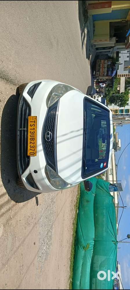 2017 Tata Zest Diesel Manual Km Driven