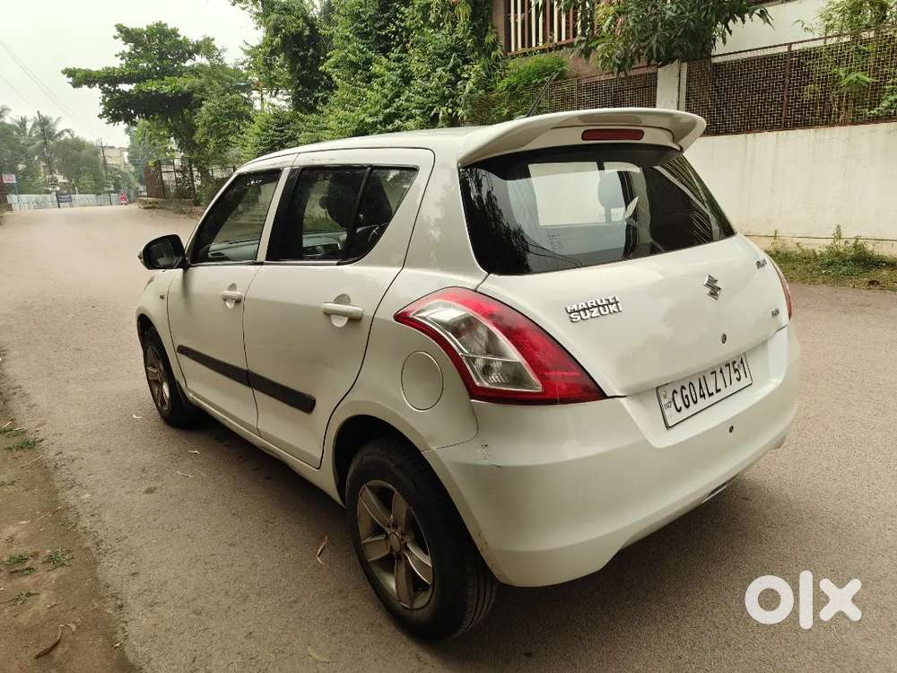 Maruti Suzuki Swift Vdi 2017