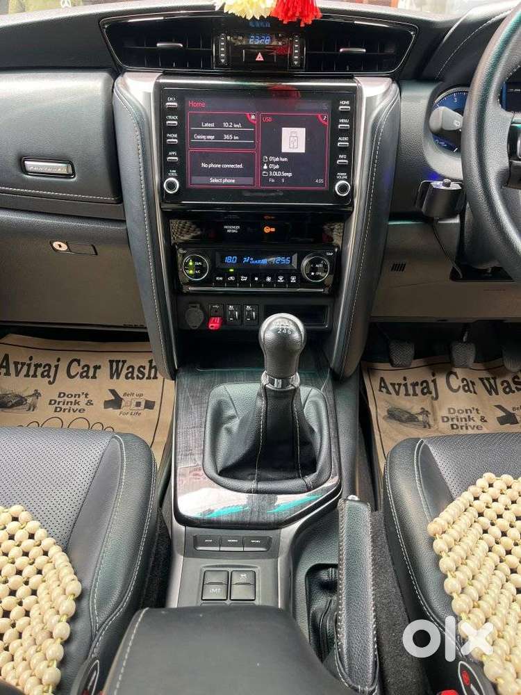 Toyota Fortuner 4x2 Mt 2.8 Diesel, 2022, Diesel