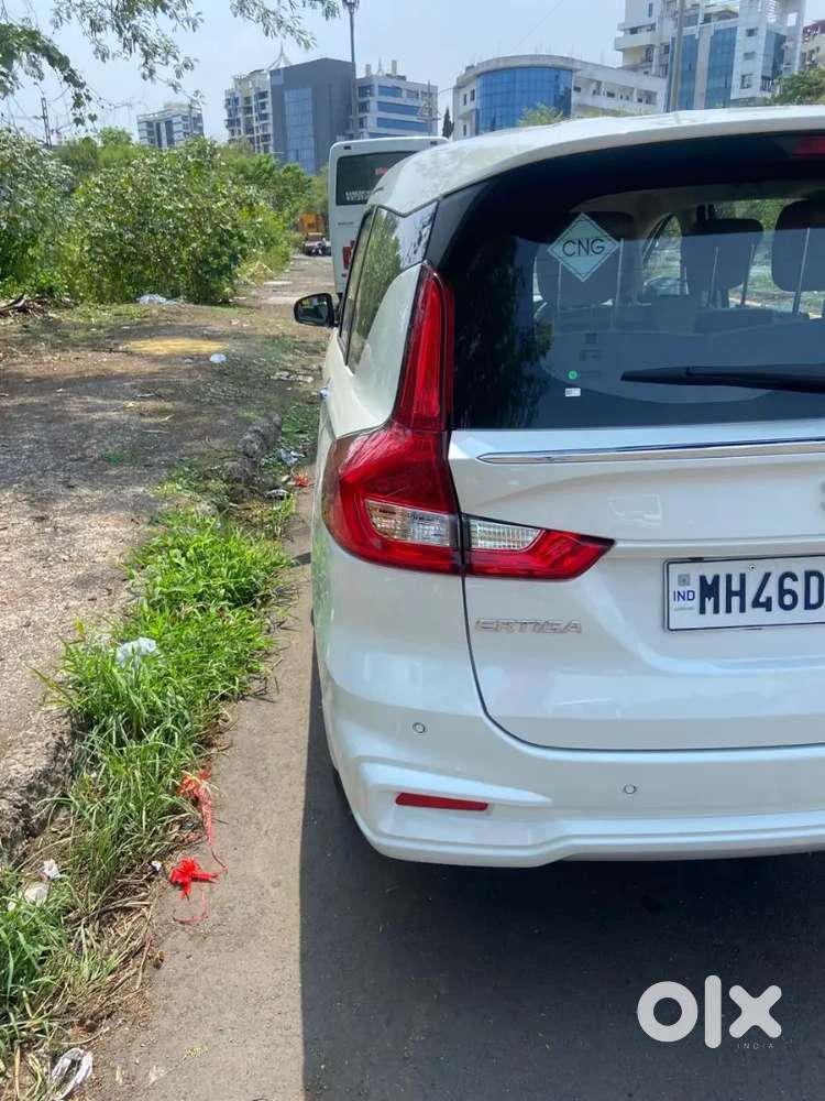 Maruti Suzuki Ertiga 2026 Cng & Petrol 7 Seater Manual 200 Km Driven