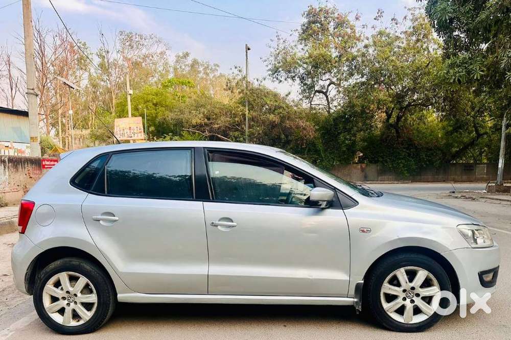 Volkswagen Polo 2009-2013 Petrol Highline 1.2l, 2011, Petrol