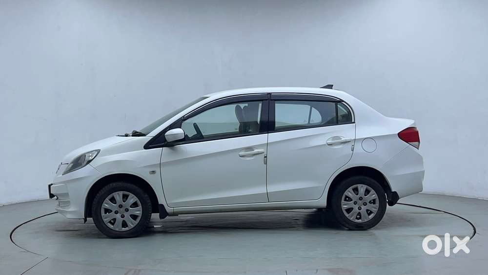 Honda Amaze S I-vtec, 2013, Petrol