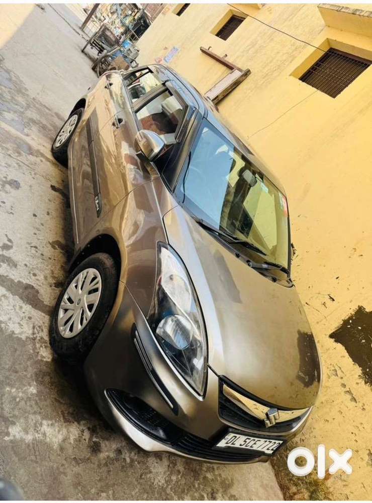 Maruti Suzuki Swift Dzire Petrol Well Maintained
