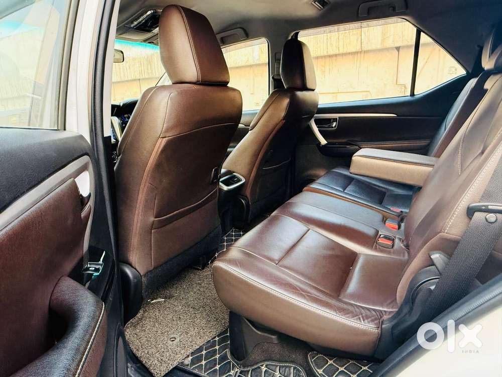 Toyota Fortuner 4x2 At 2.8 Diesel, 2018, Diesel