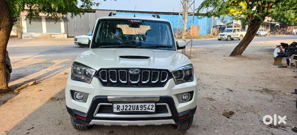 Mahindra Scorpio Classic 2018 Diesel