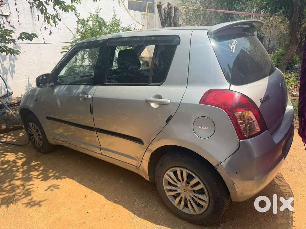 Maruti Suzuki Swift 2011 Petrol Well Maintained