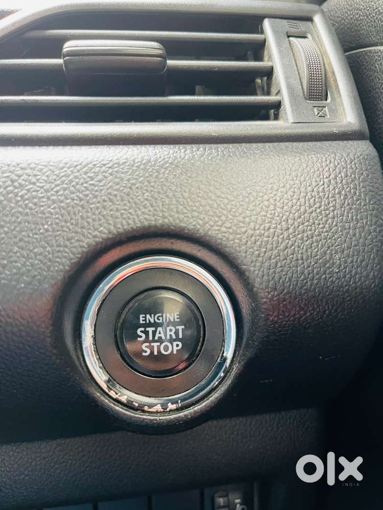 Maruti Suzuki Swift Amt Zxi Plus, 2019, Petrol