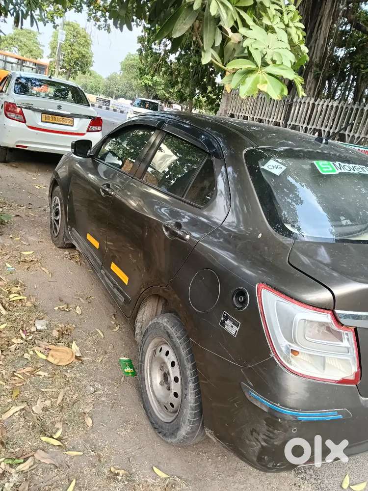 Maruti Suzuki Dzire 2022 Cng & Hybrids 750000 Km Driven